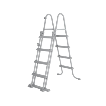 Basen Stelażowy 16 x 8 FT / 488 x 244 x 122 cm Power Steel BESTWAY Set 56670